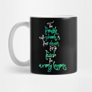 Dancing Through Life Mug